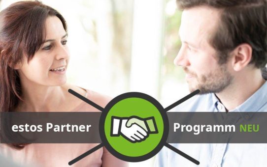 Gestartet: Das neue estos Partnerprogramm