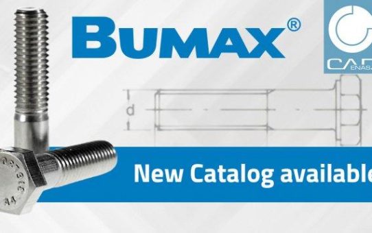 BUMAX optimiert seine frei verfügbaren CAD Produktdaten