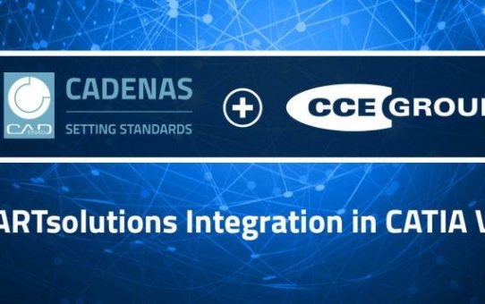 Integration des Strategischen Teilemanagements PARTsolutions und der 3D CAD Herstellerkataloge in CATIA V6