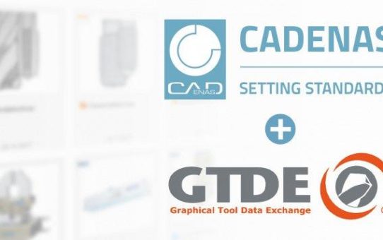 CADENAS ist neues Fördermitglied des GTDE Vereins für grafischen CAD Datenaustausch