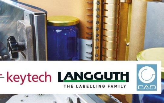 10 % weniger administrativer Aufwand - Langguth profitiert von in keytech PLM voll integrierter CADENAS GEOsearch