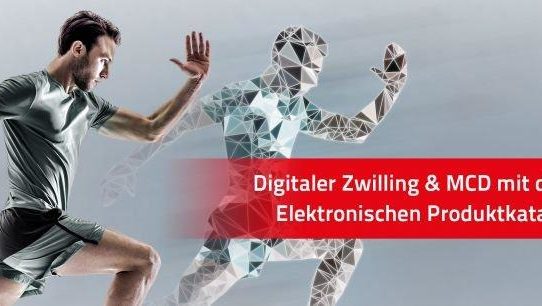 Industry 4.0 & Digitaler Zwilling - So wird Ihr Elektronischer Produktkatalog fit für das Zeitalter der Digitalisierung