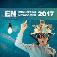 Engineering Newcomer 2017 goes international