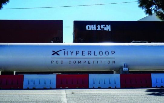 Mit 1125 km/h reisen? Studenten geben beim CADENAS Industry-Forum Einblicke in revolutionäre SpaceX Hyperloop Projekte