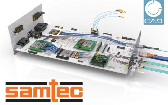 Samtec Produktdaten in 24 Sekunden statt 24 Stunden