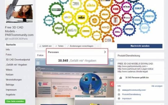 30 000 Fans auf Facebook: PARTcommunity Fanseite knackt neuen Rekord