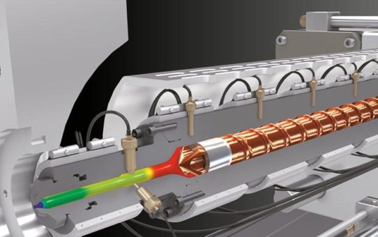 Moldex3D 2020 - "Geht über die Simulation hinaus"