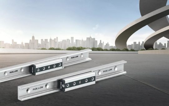 Die neue Generation der Compact Rail