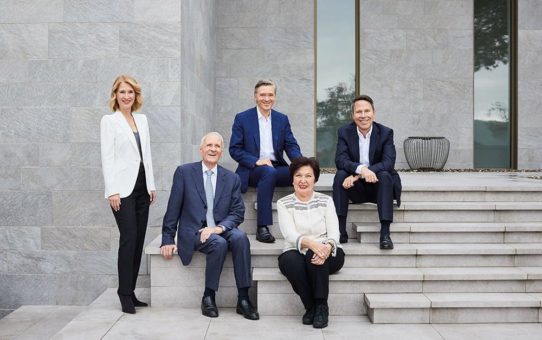 Busch Vacuum Solutions als Deutschlands Top Familienunternehmen 2020 von der Wirtschaftswoche ausgezeichnet