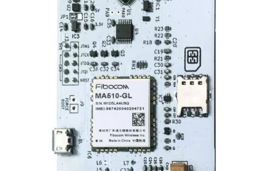 Neue NB-IoT Boards von Endrich