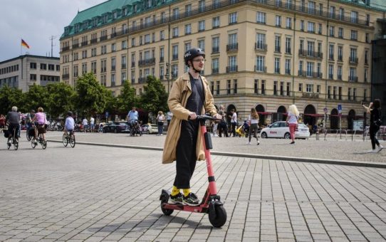 E-Scootersharing in Großbritannien: Voi gewinnt erste Ausschreibung und startet im September in Cambridge