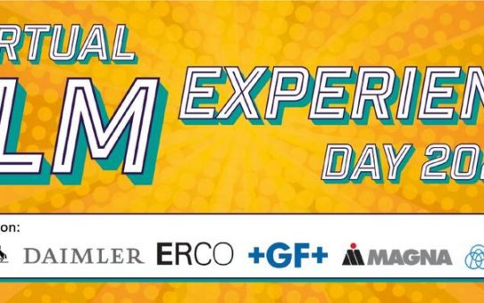 Virtual PLM eXperience Day am 22.09.2020