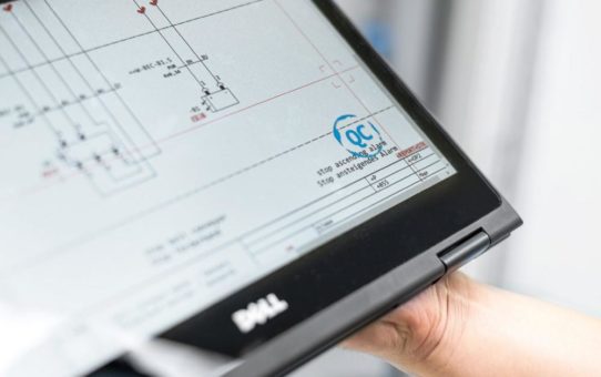 Mehr Sicherheit und Effizienz, weniger Chaos bei der Revision von As-Built-Dokumentationen