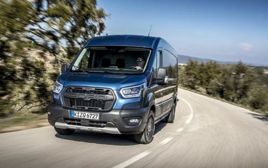 Gewerbebonus: Ford unterstützt Firmenkunden mit bis zu 5.000 Euro
