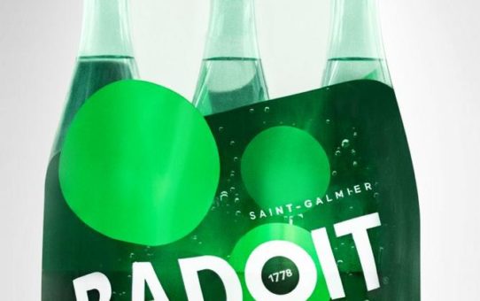 KHS revolutioniert Verpackungsprozesse der Badoit-Quelle