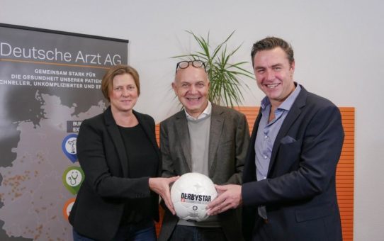 NOVOTERGUM und der Fußballverband Mittelrhein schließen starke Partnerschaft