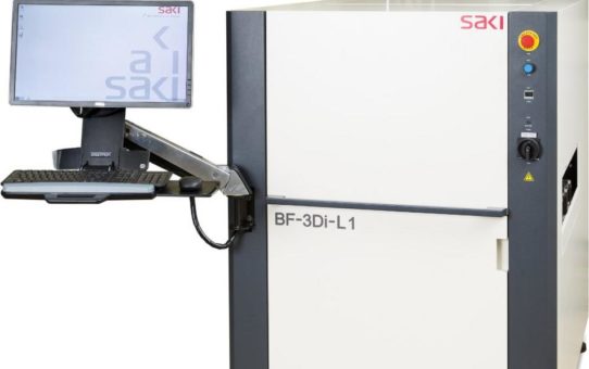Automatische Optische Inspektion für höchste Ansprüche: ATP Elektronik GmbH vertraut auf 3D AOI-Technologie von SAKI