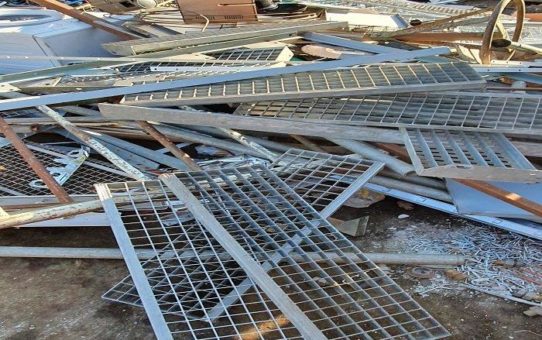 Altmetallankauf Solingen der Wert von altem Metall
