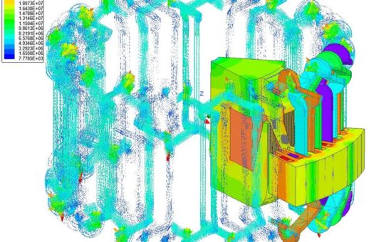 Simulation statt Trial & Error: TAE kooperiert mit CAE-Spezialist CADFEM