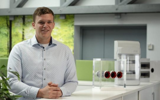 Neuer Gebietsverkaufsleiter bei f-tronic