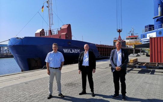 5.000 Seecontainereinheiten markieren Meilenstein auf der Neuen Seidenstraße