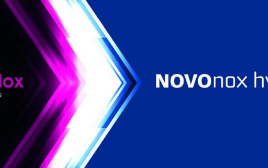NovoNox ist jetzt NOVOnox hygienic