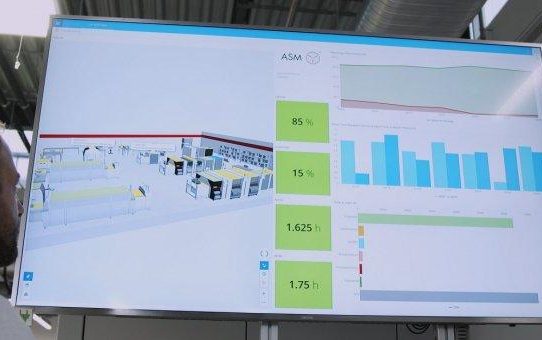 Critical Manufacturing MES jetzt mit der HTML5-basierten Benutzeroberfläche für mehr Leistung