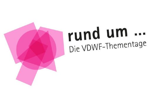 Jetzt anmelden zu «rund um …»! Der VDWF organisiert Werkzeug- und Formenbau-Thementage als Online-Event-Serie