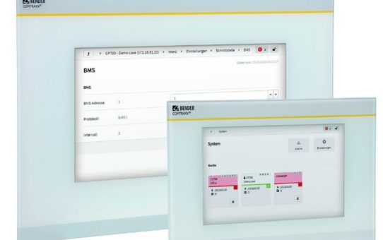 COMTRAXX® CP907-I und CP915-I Serie