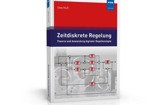 Theorie und Anwendung digitaler Regelkonzepte