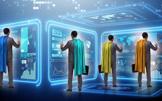 Die vier analytischen Helden im Kampf um Effizienz