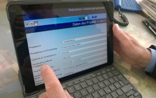Datenschutz: Dresdner Technologie holt Excel-Projekte auf sicheren Server