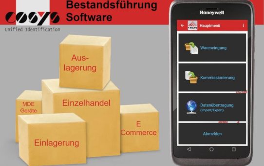 COSYS Bestandsführung Software für den E Commerce