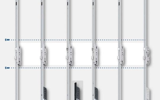 FUHR Systemlösung für Funktionstüren