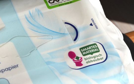 Toilettenpapier-Mythen auf dem Prüfstand