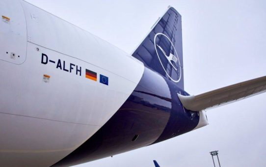 Lufthansa Cargo setzt Flottenmodernisierung fort