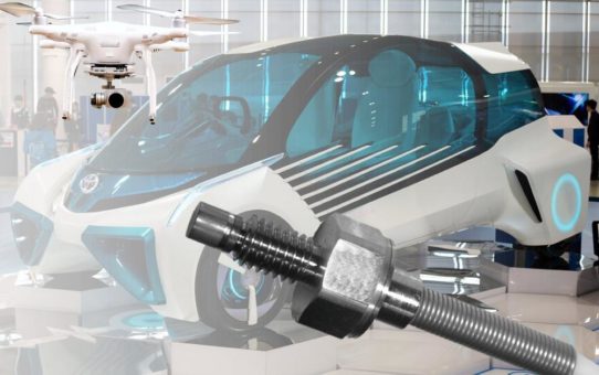 Entwicklung spezieller Sensoren für wasserstoff-basierte Fahrzeugantriebe