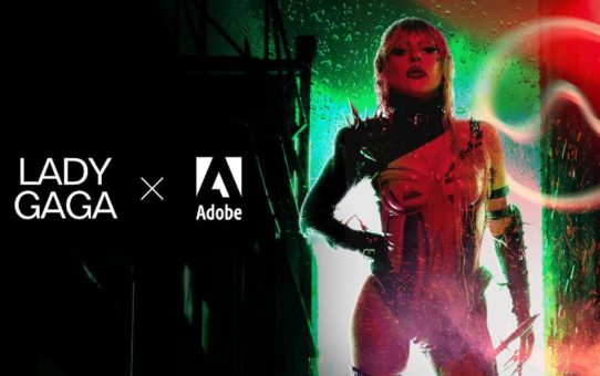 Lady Gaga und Adobe starten zweite Kreativ-Challenge