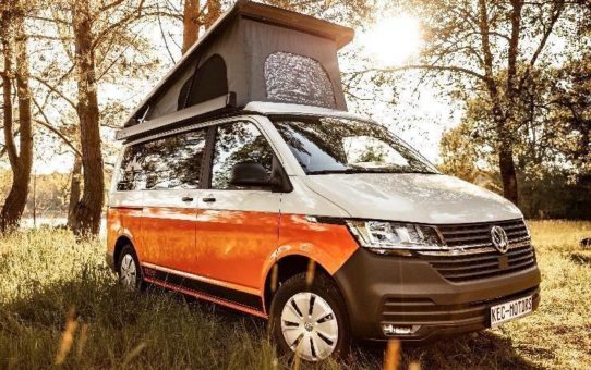 Der Camper, mit dem Sie einfach losfahren - Mountaineer Destination