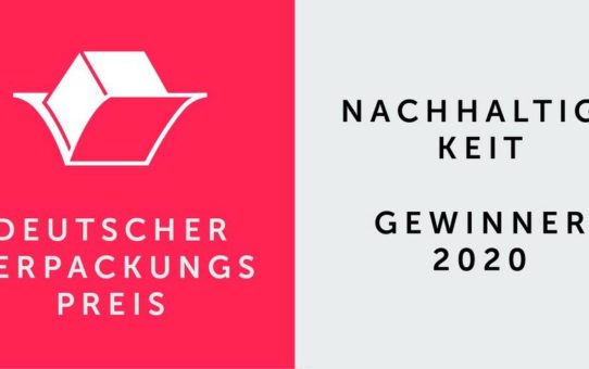 DUO PLAST AG – Gewinner des Deutschen Verpackungspreises 2020 in der Kategorie Nachhaltigkeit