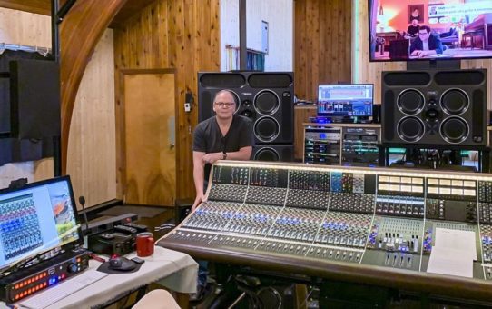 Riedel sorgt mit branchenweit erstem transatlantischen Remote Mastering Workflow für außergewöhnlichen Sound bei Wacken World Wide