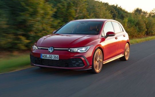 Jetzt bestellbar: Der neue Golf GTI1