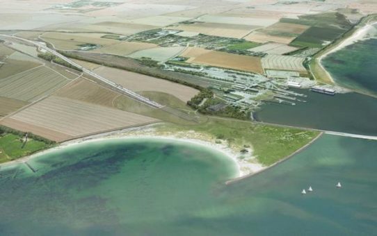 Ems Maritime Offshore an Verkehrssicherung für die Bauphase des Fehmarnbelt-Tunnelprojektes beteiligt