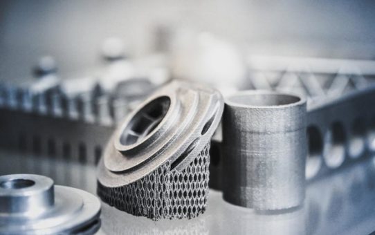 Jeder Form im 3D-Druck gewachsen: Perfekte Nachbearbeitung mit LUKAS-Werkzeugen