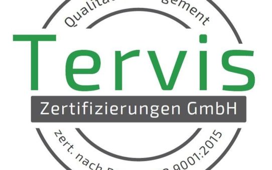 OFRU erhält DIN EN ISO 9001:2015 Zertifizierung