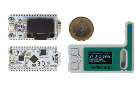 Arduino MQTT-Gateway für LoRa Peer-to-Peer Umgebungen