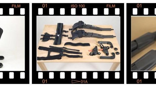 Mechanisches Exoskelett – digitales Training