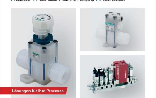 BIBUS GmbH - Ihr High-Tech Partner der Prozesstechnik für WET und DRY
