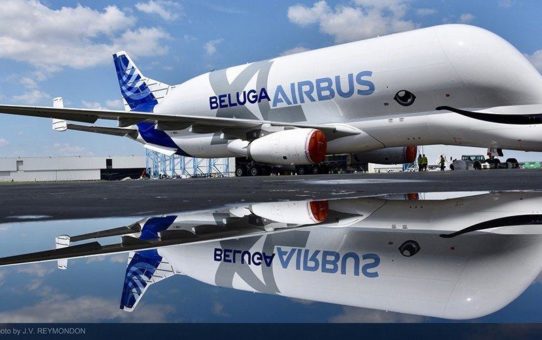 Bildergalerie: Die zehn größten Frachtflugzeuge der Welt