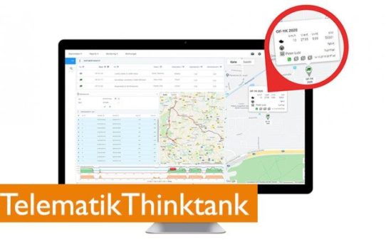 #TelematikThinktank: Jenseits der Standardlösung – routecontrol bietet Individualität